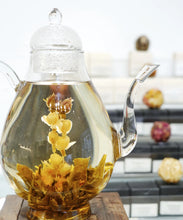 Load image into Gallery viewer, Blooming Flower Tea Gift Box