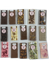 Load image into Gallery viewer, Hand Made Tasmanian Chocolate Bars