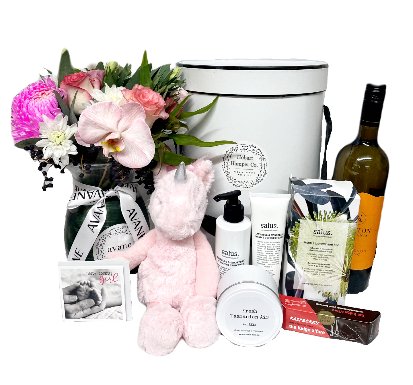 Baby Gifts & Hampers Hobarthamperco.