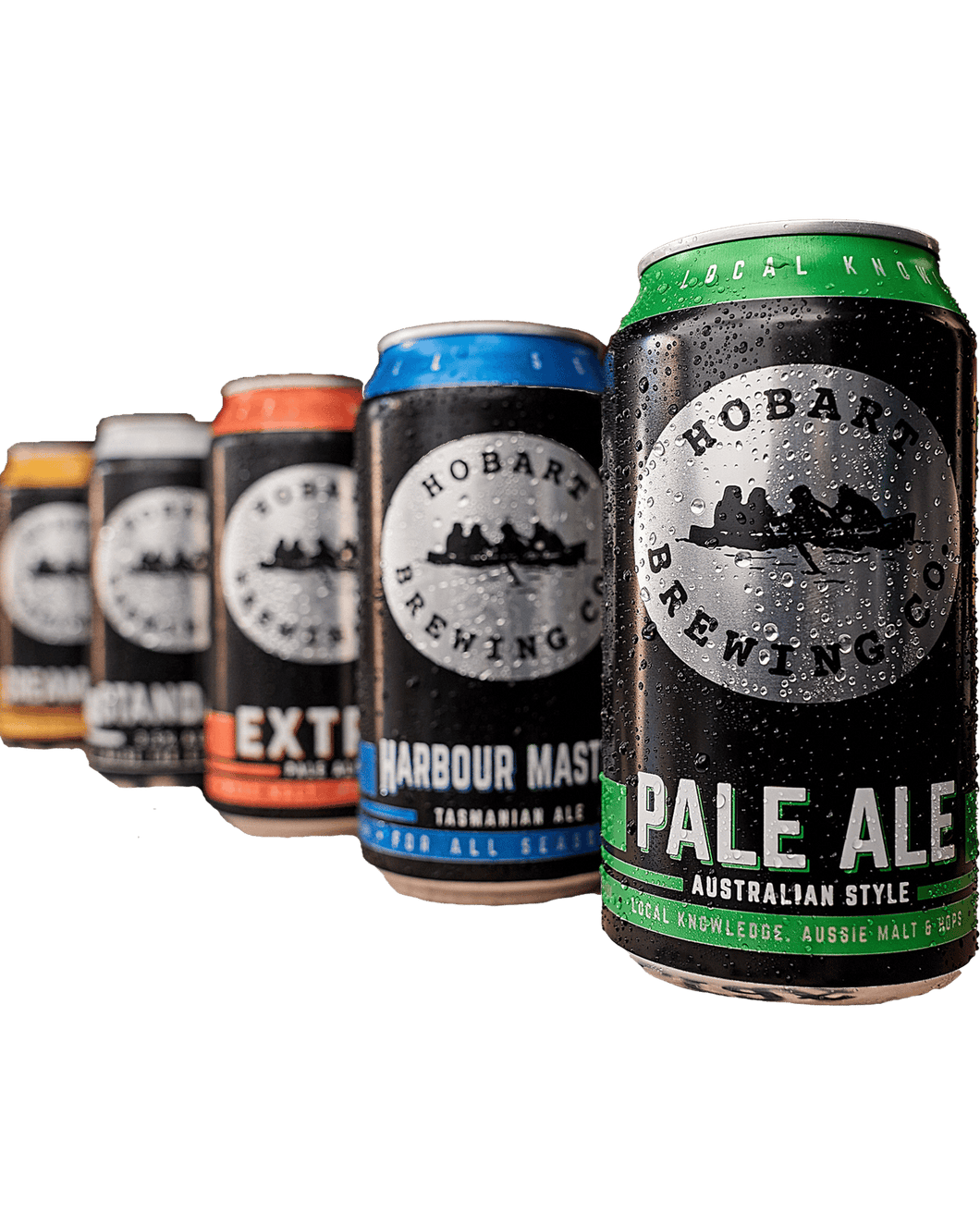 Hobart Brewing Co Beer 4 Pack