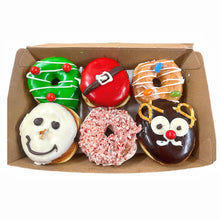 Load image into Gallery viewer, Christmas Donut Gift Box
