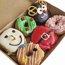 Load image into Gallery viewer, Christmas Donut Gift Box
