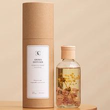 Load image into Gallery viewer, Dry Flower Reed Diffuser
