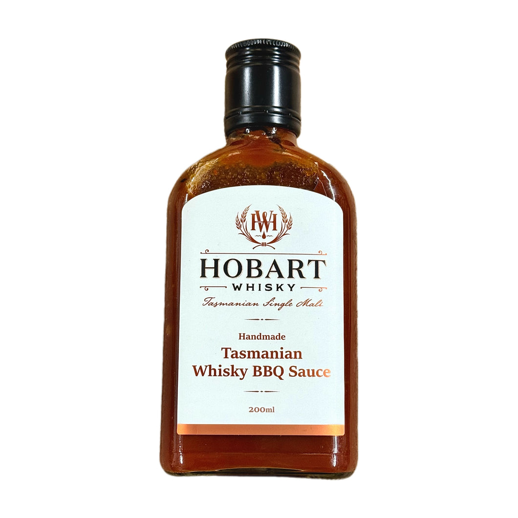 Hobart Whisky BBQ Sauce