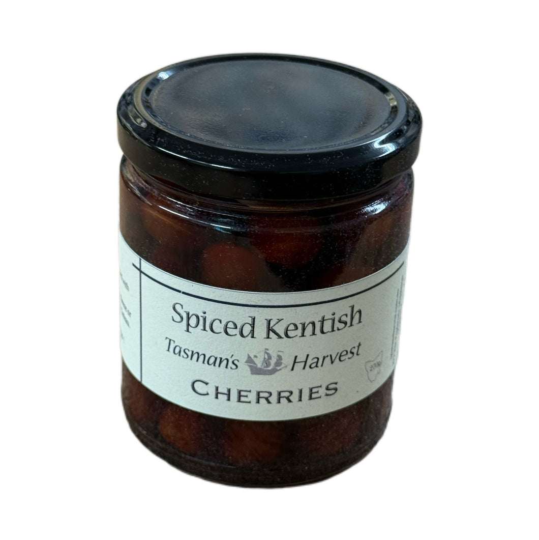 Spiced Kentish Cherries Tasman's Harvest