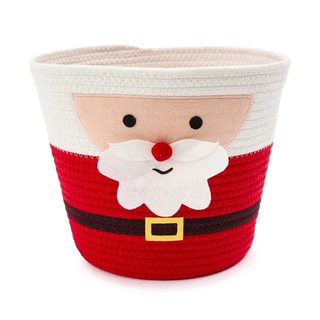 Santa Basket – Hobarthamperco.