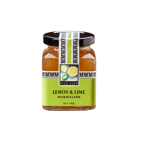 Lemon and Lime Marmalade