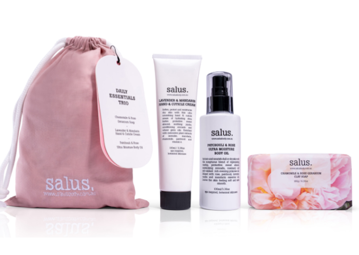 Daily Essentials Trio