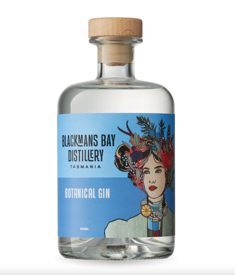 Blackmans Bay Distillery - Botanical Gin