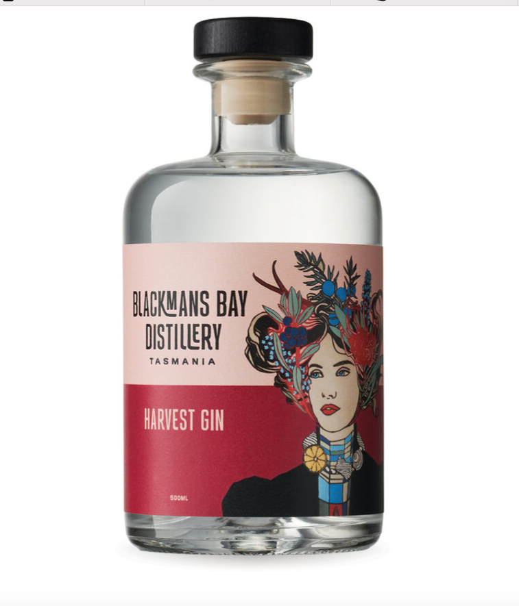 Blackmans Bay Distillery - Harvest Gin