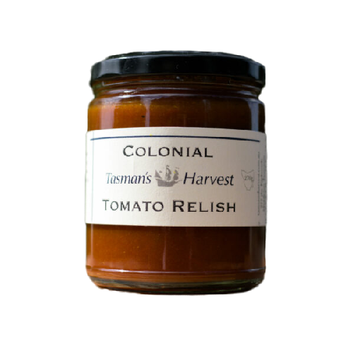 Tomato Relish Tasman's Harvest