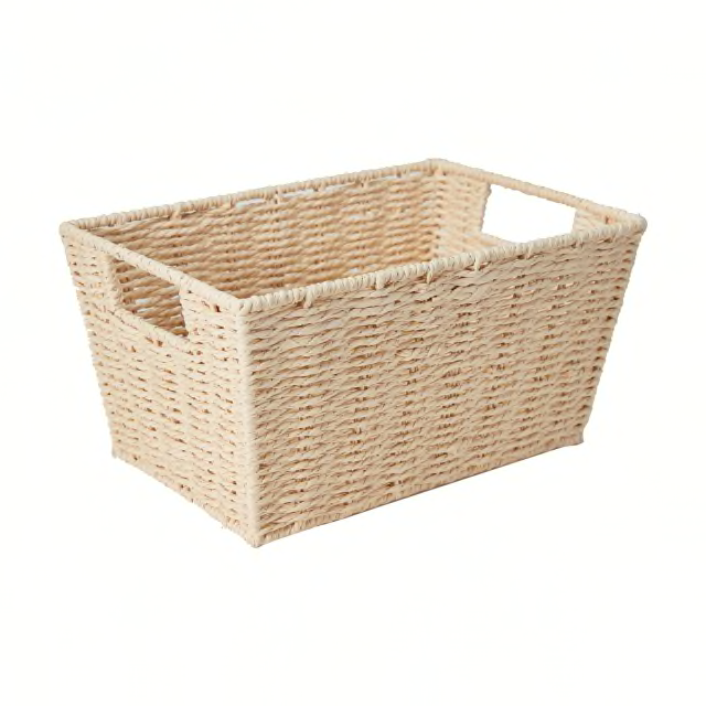 Natural Reusable Basket