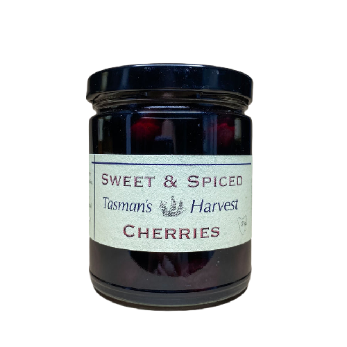 Sweet & Spiced Cherries Tasman's Harvest