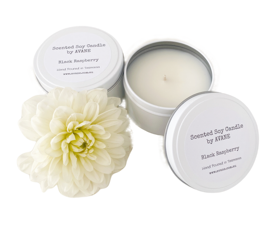 Fragrant Soy Candle