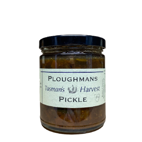 Ploughman's Pickle Tasman's Harvest