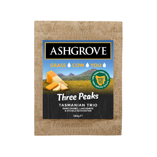 Three Peaks Tasmanian Trio